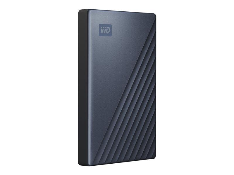 MY PASSPORT ULTRA 2TB BLUE