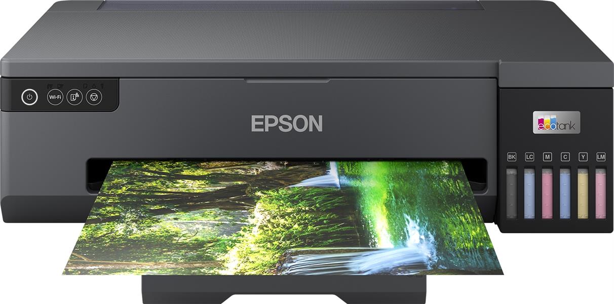 Epson EcoTank ET-18100 fotoprinter Inkjet 5760 x 1440 DPI Wifi