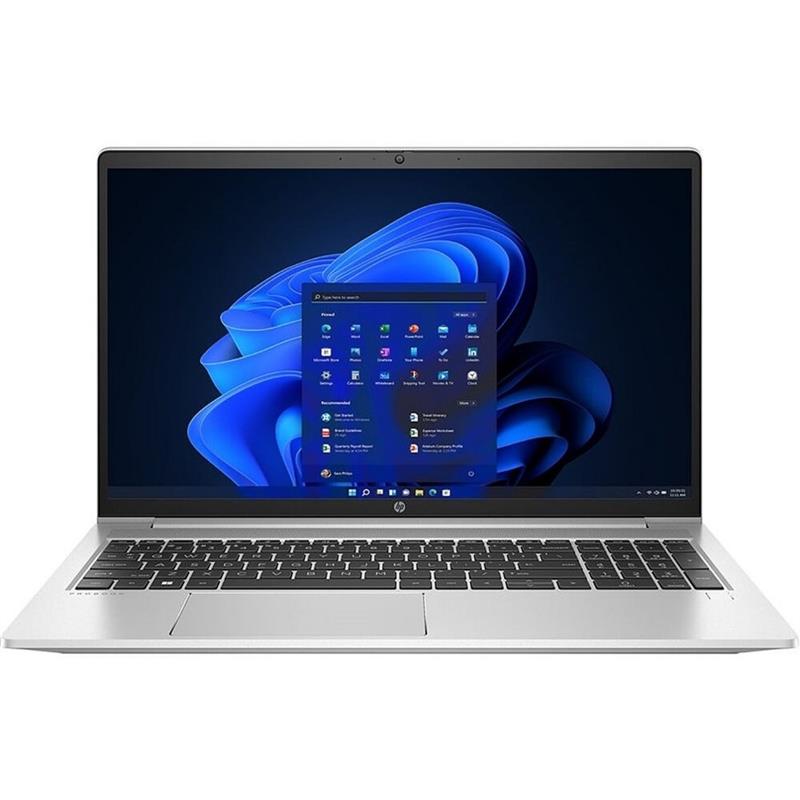 HP 450 G9 15.6 F-HD i5-1235U 8GB 256GB W10P 2YNB