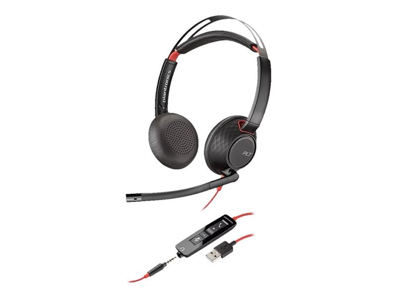 Blackwire C5220 Headset