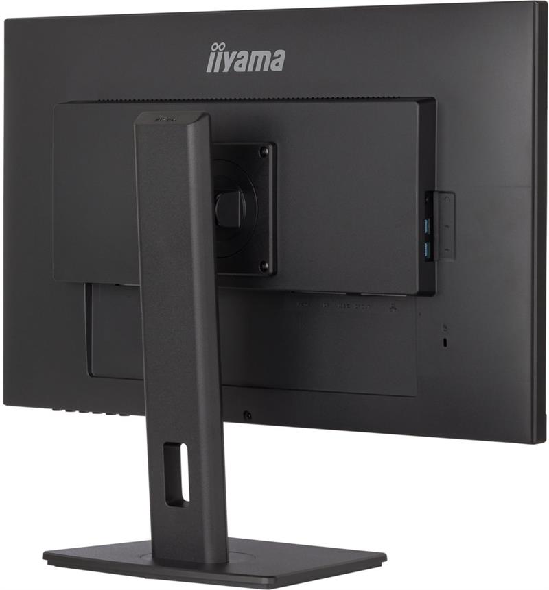 iiyama ProLite 68,6 cm (27"") 2560 x 1440 Pixels Wide Quad HD LED Zwart