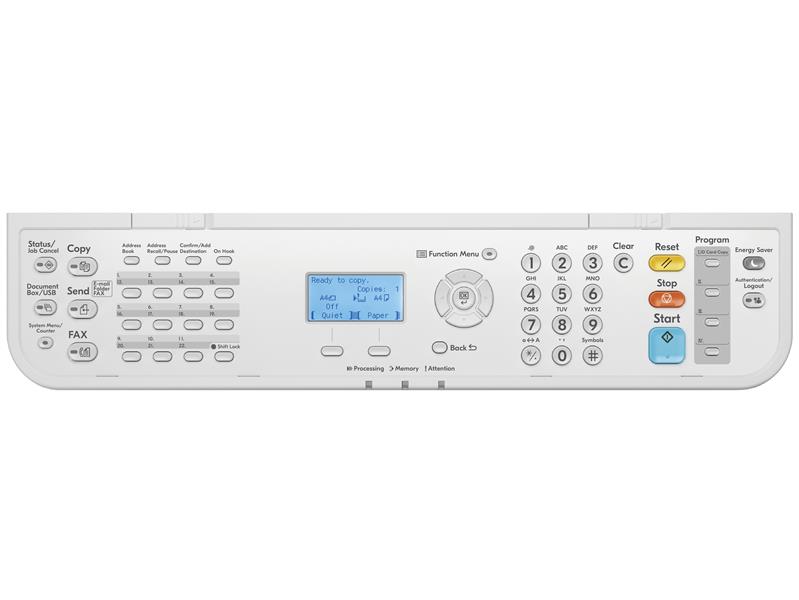 KYOCERA ECOSYS MA4500fx