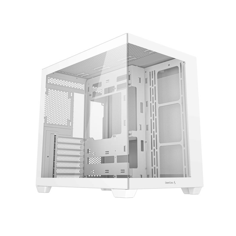 DeepCool CG530 WH Midi Tower Wit