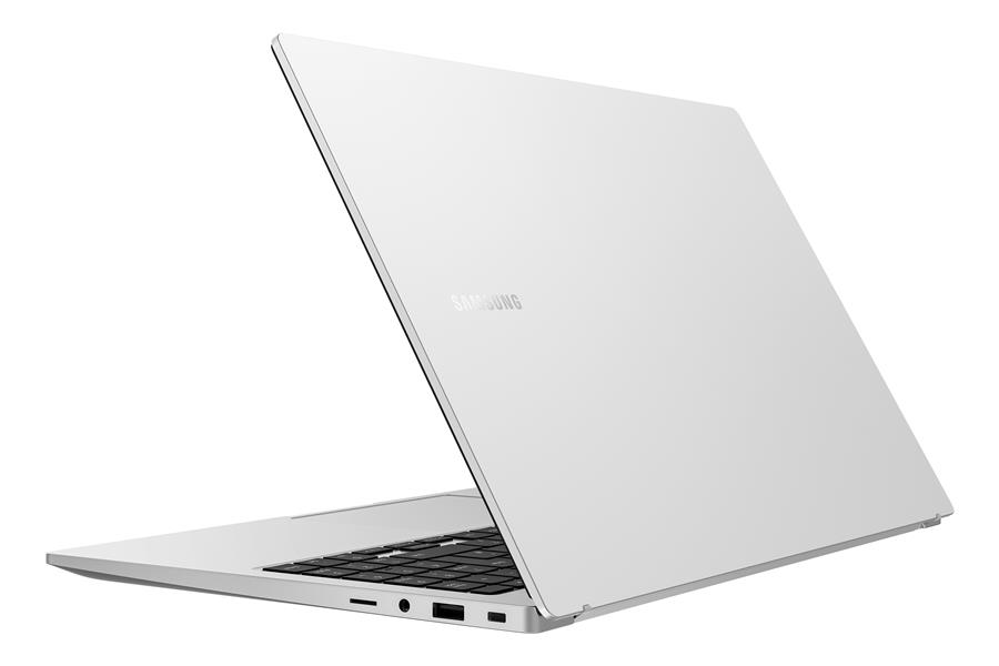 Samsung Galaxy Book3 i5-1335U Notebook 39,6 cm (15.6"") Full HD Intel® Core™ i5 8 GB LPDDR4x-SDRAM 512 GB SSD Wi-Fi 6 (802.11ax) Windows 11 Home Zilve