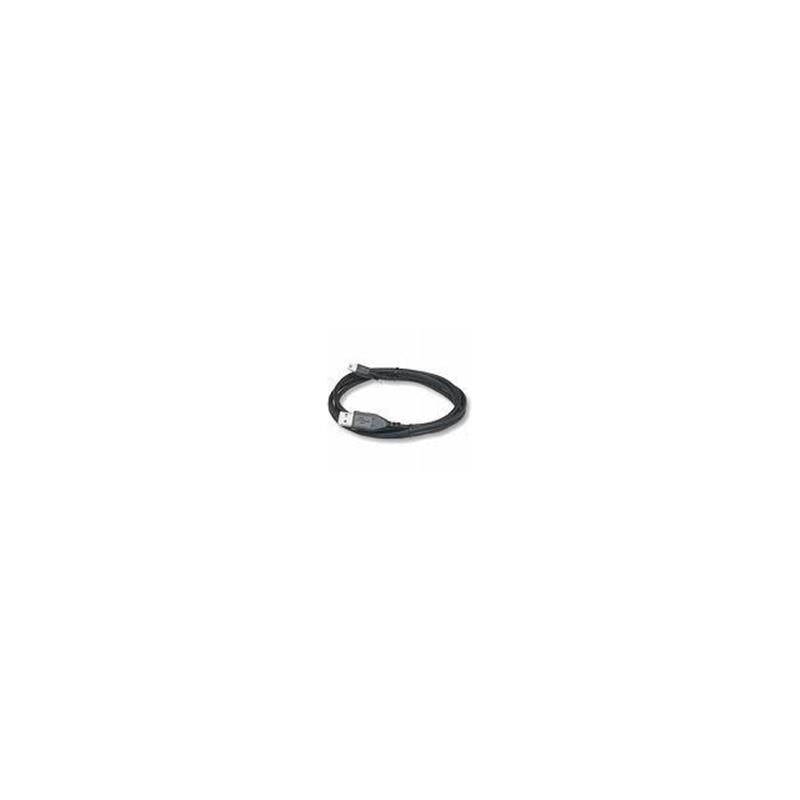  BlackBerry Data Cable Black Bulk