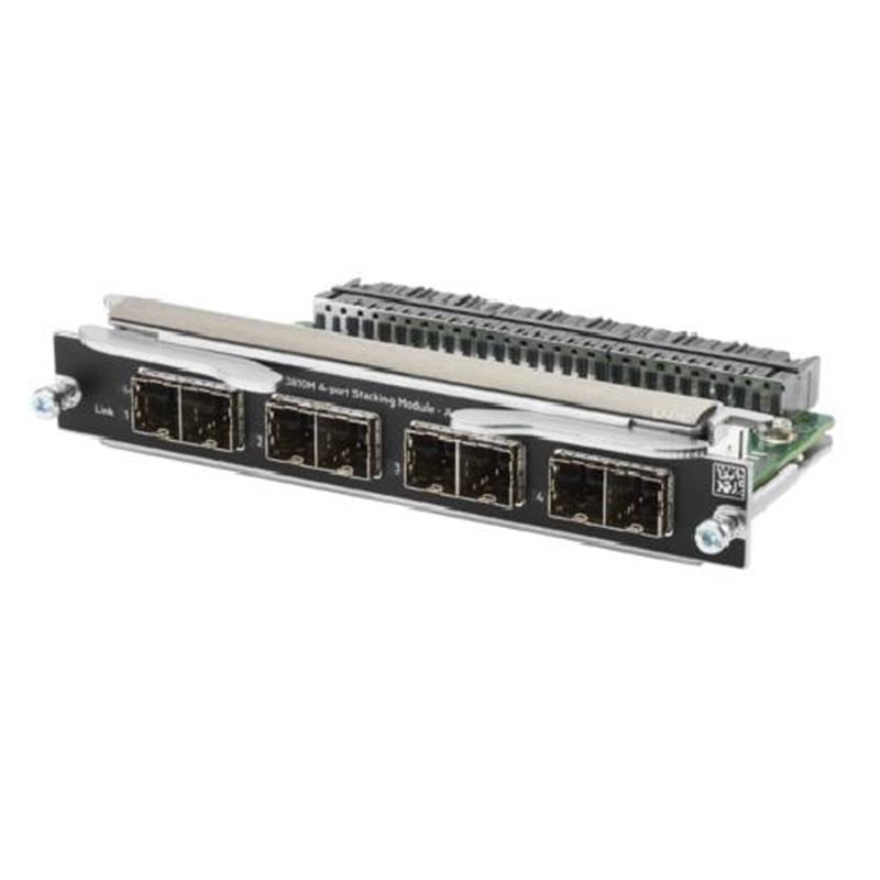 ARUBA 3810M 4-PORT STACKING MODULE