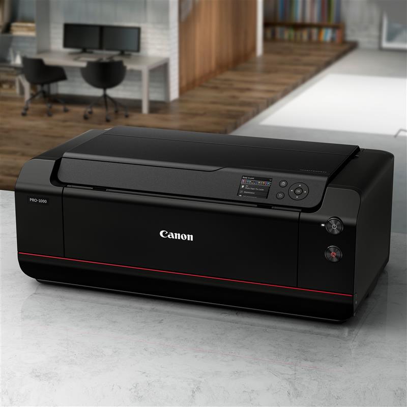 CANON ImagePROGRAF PRO-1000 Printer
