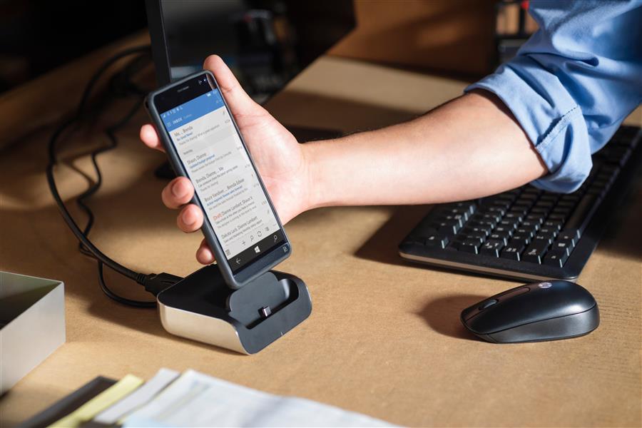 HP Wireless Business plat toetsenbord