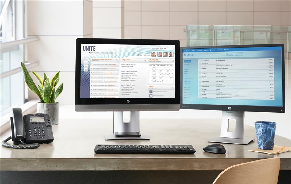 HP Wireless Business plat toetsenbord
