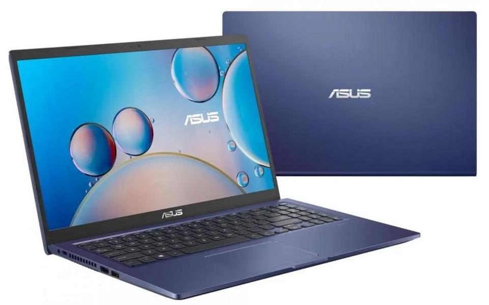 Asus X515EA BLUE 15.6 F-HD i3-1115G4 8GB 256GB SSD W11P RENEWED