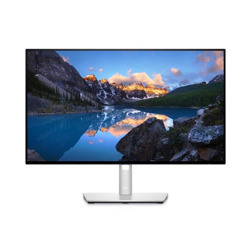 DELL UltraSharp U2422H 61 cm (24"") 1920 x 1080 Pixels Full HD LCD Zwart, Zilver