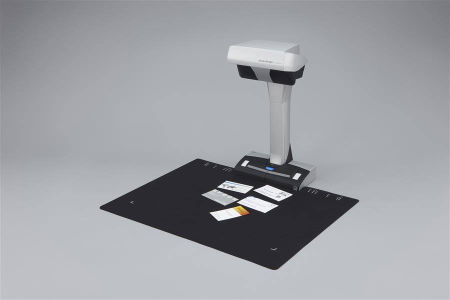 Fujitsu ScanSnap SV600 285 x 218 DPI Overhead scanner Zwart, Wit A3