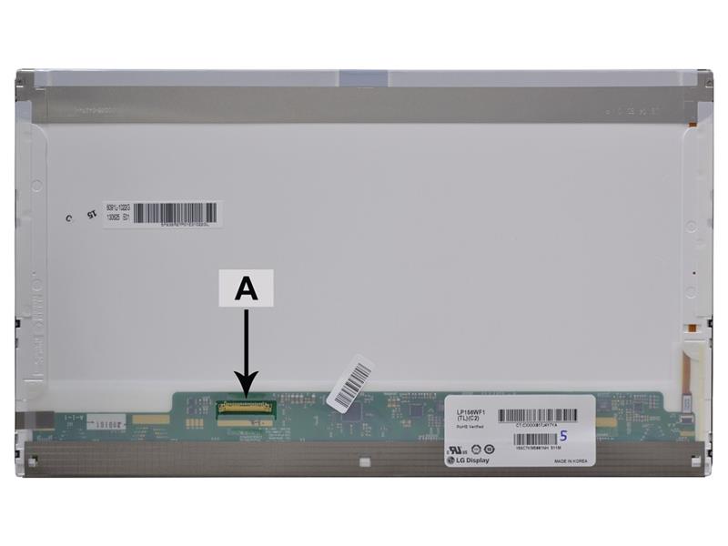 2-Power 2P-VCM8X laptop reserve-onderdeel
