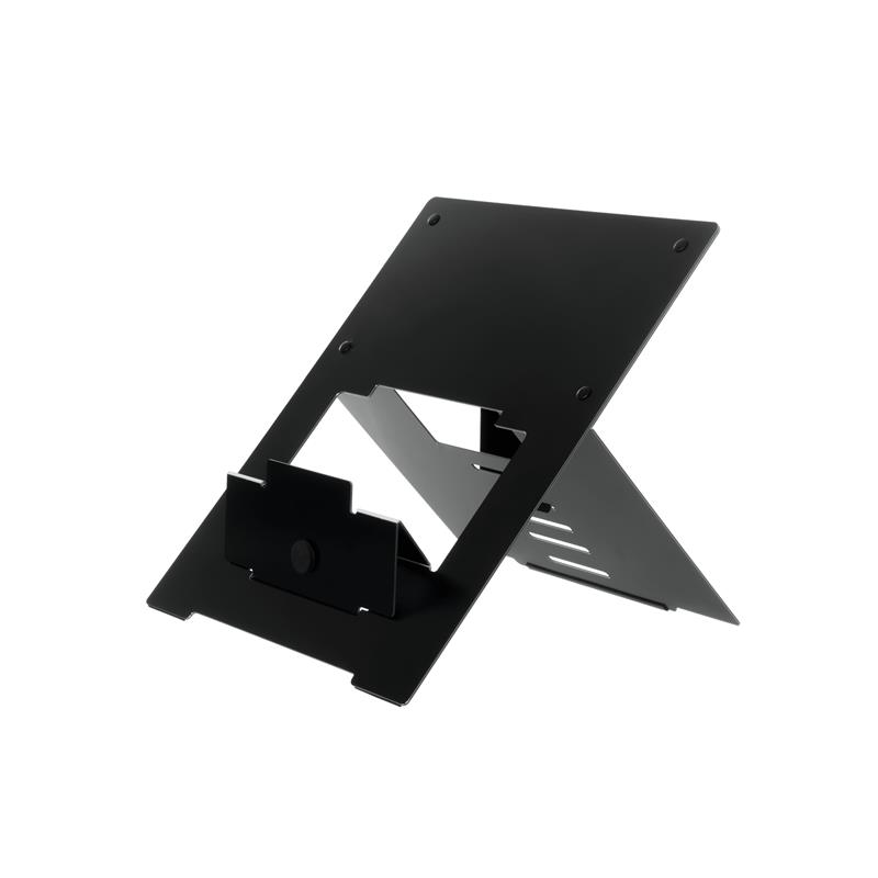R-Go Tools R-Go Riser Flexibel Laptopstandaard, verstelbaar, zwart
