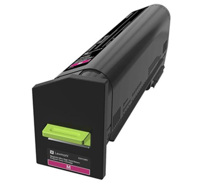 Lexmark 82K2UM0 tonercartridge Origineel Magenta 1 stuk(s)