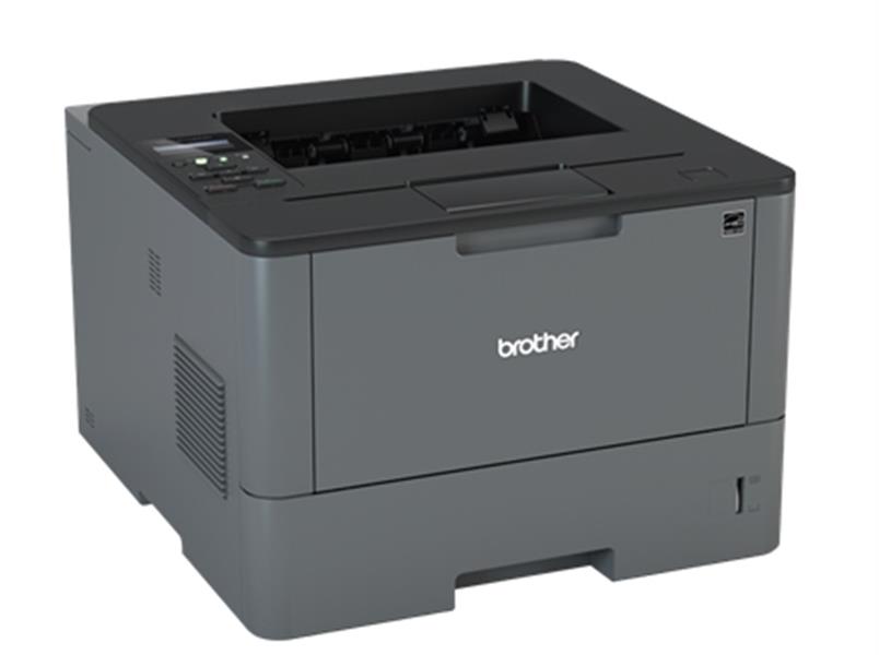 HL-L5100DN 40 ppm Mono Laser Printer