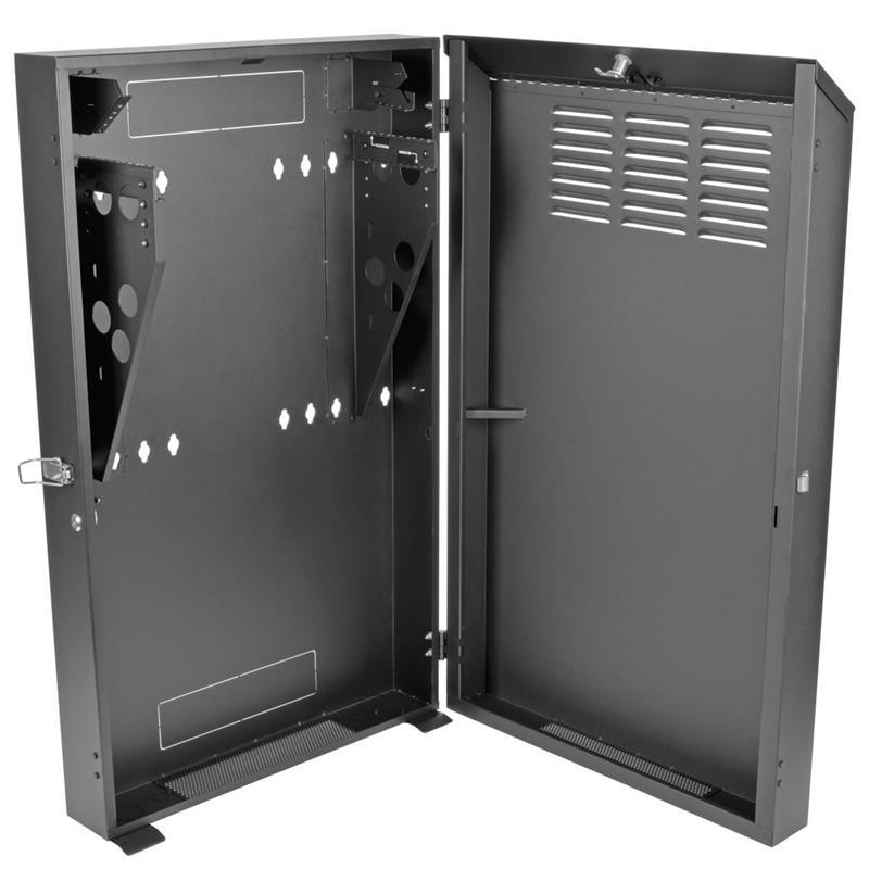 Tripp Lite SRWF2U36 rack 2U Wandrek Zwart