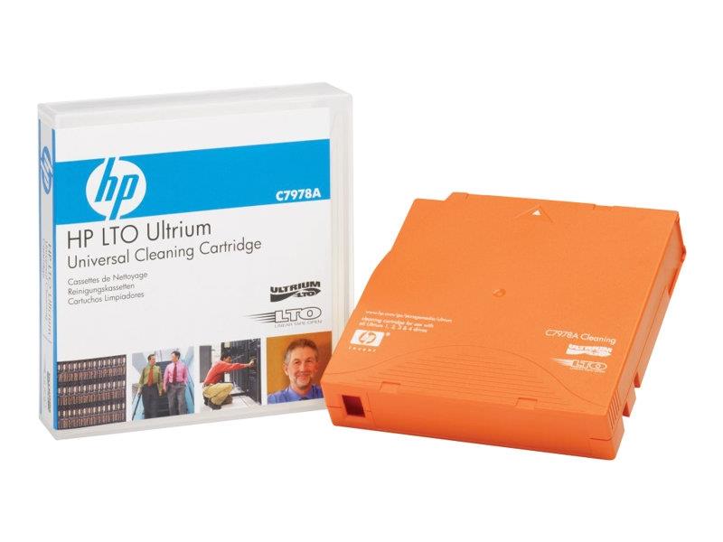 Cartridge HP LTO Cleaning Cartridge