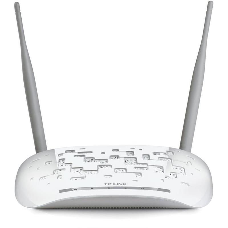 TP-LINK TL-WA801ND draadloos toegangspunt (WAP) 300 Mbit/s Power over Ethernet (PoE)