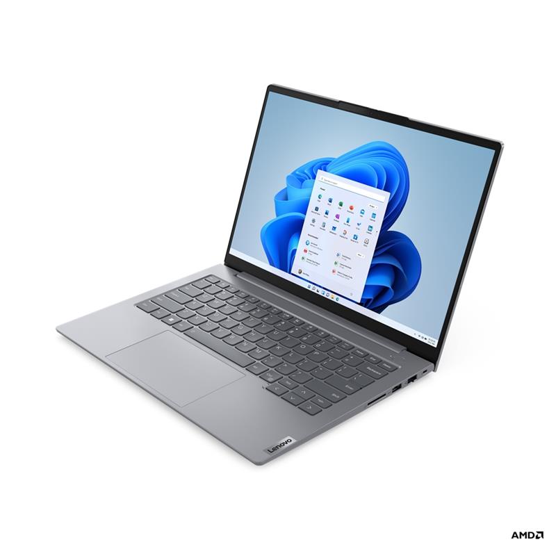Lenovo ThinkBook 14 G6 ABP + 3 jaar op locatie, van 2 jaar koerier/brengen PHP (CPN)