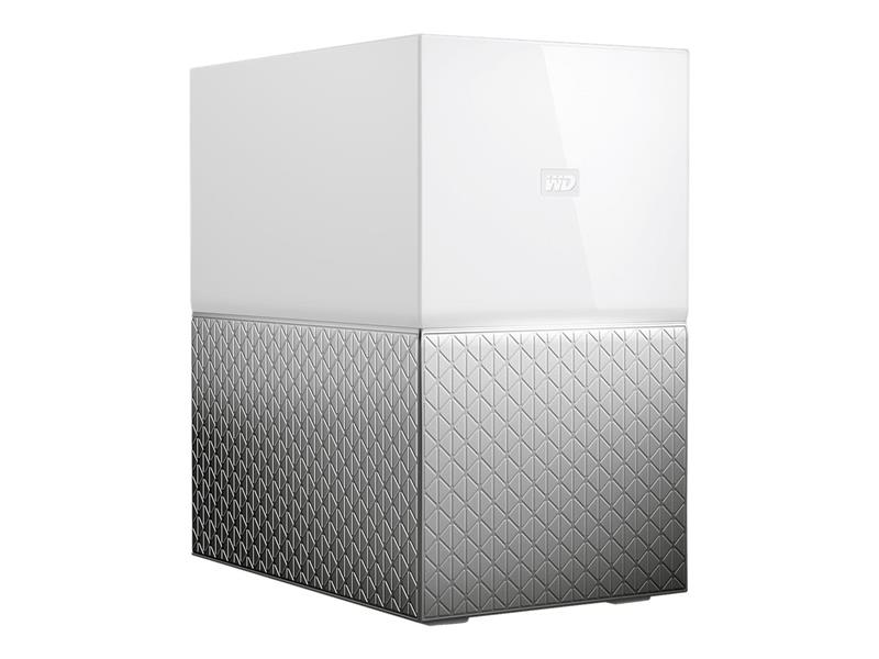 WD My Cloud Home Duo 20TB NAS