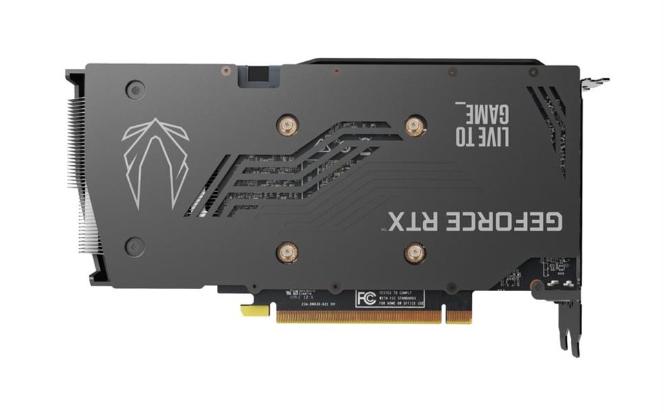 Zotac GAMING GeForce RTX 3060 Twin Edge NVIDIA 12 GB GDDR6