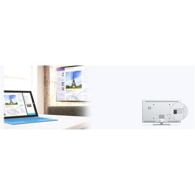 Microsoft P3Q-00003 draadloze beeldschermadapter HDMI/USB Volledige HD Dongle