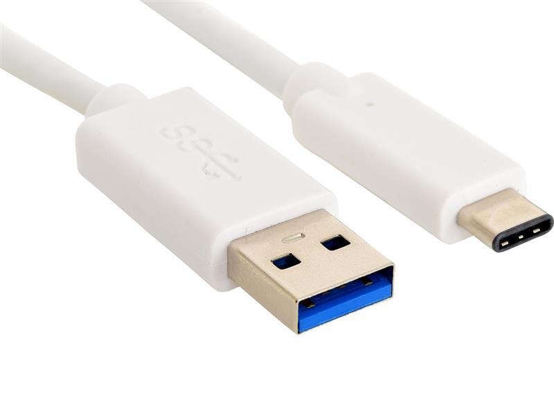 Sandberg USB-C 3.1 > USB-A 3.0 2M