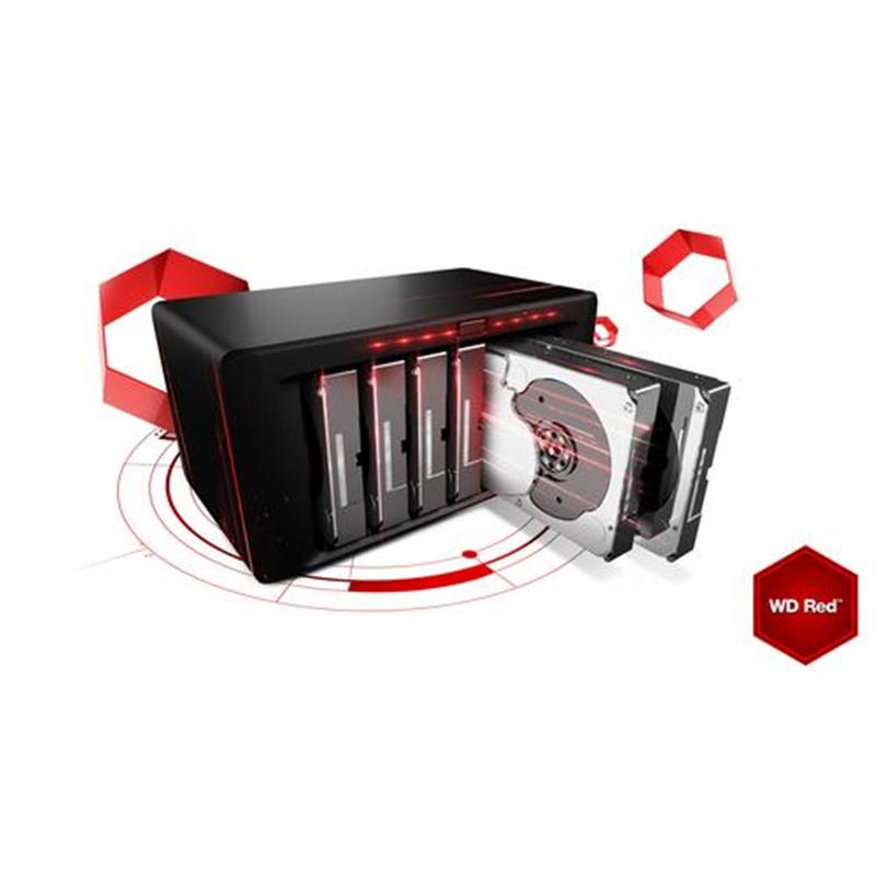 Red Plus 1TB - SATA 6Gb s - 5400RPM - 3 5 inch - NAS HDD