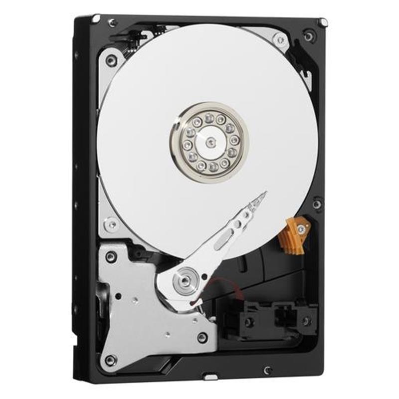 Western Digital RED NAS HDD 1TB 3 5 inch SATA3 64MB 5400 RPM 150 MiB s NCQ 3 3W CMR