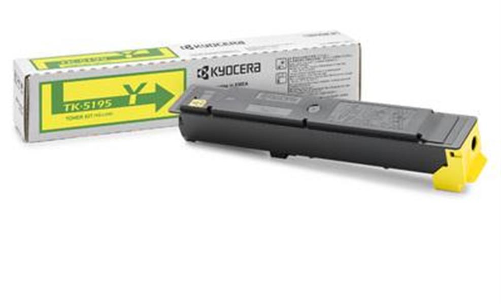 KYOCERA TK-5195Y Origineel Geel 1 stuk(s)