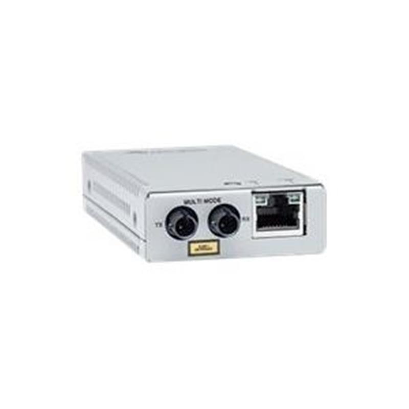 Allied Telesis AT-MMC2000/ST-60 netwerk media converter 850 nm Multimode