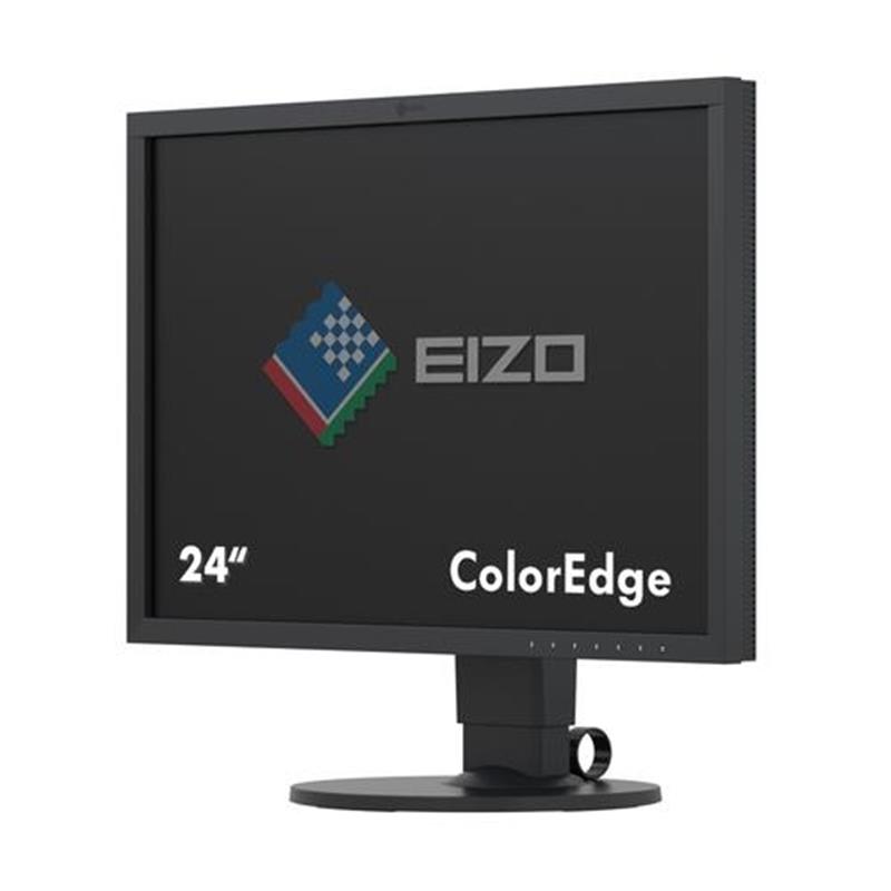 EIZO ColorEdge CS2420 computer monitor 61 2 cm 24 1 1920 x 1200 Pixels WUXGA Zwart