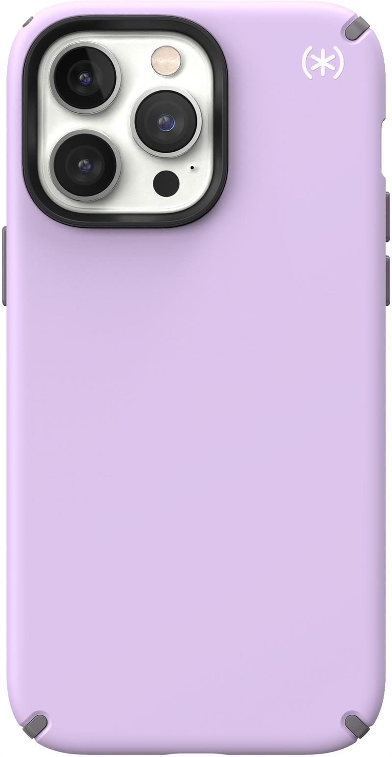 Speck Presidio2 Pro + MS Apple iPhone 14 Pro Max Spring Purple - with Microban