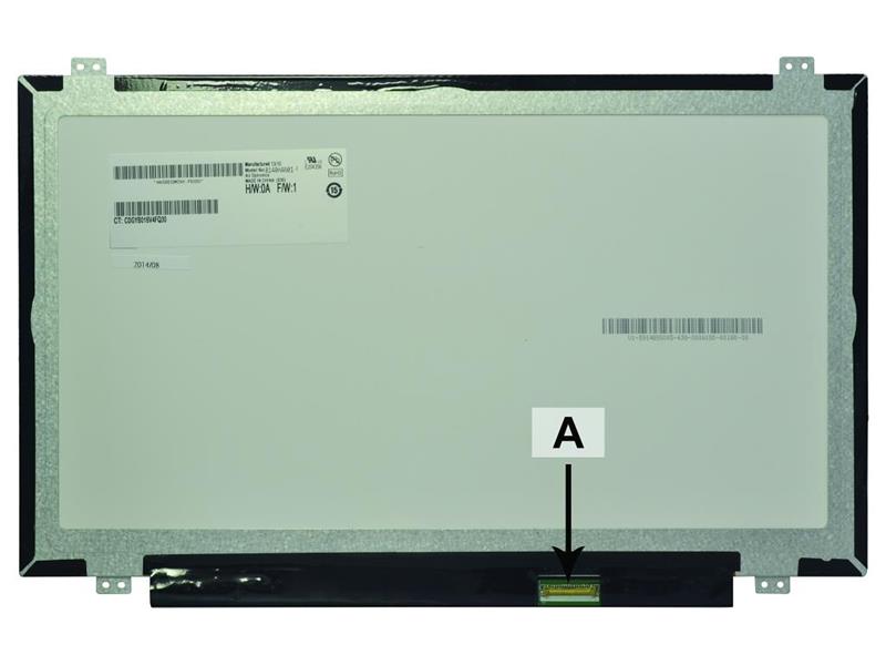 2-Power 2P-Y753W laptop reserve-onderdeel