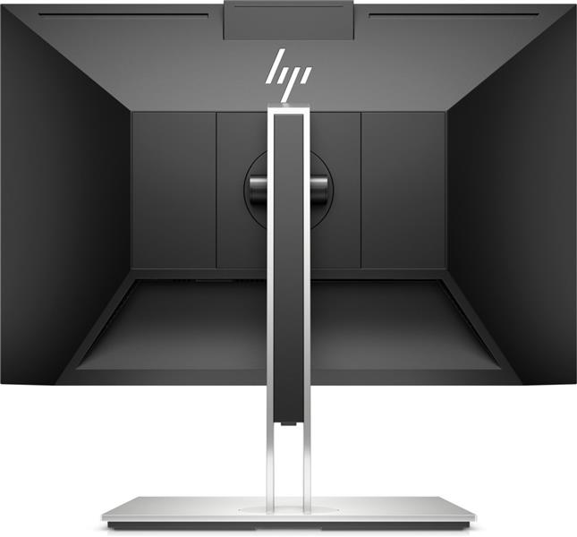 HP E24m G4 60,5 cm (23.8"") 1920 x 1080 Pixels Full HD Zwart, Zilver