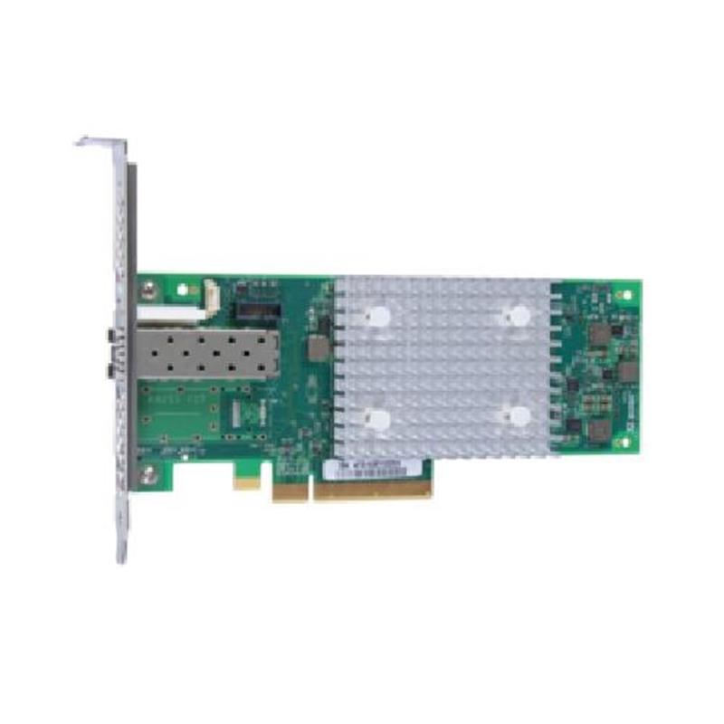 StoreFabric SN1100Q 16Gb Single Port - Host-bus-adapter - PCIe 3 0 low profile - 16Gb Fibre Channel x 1