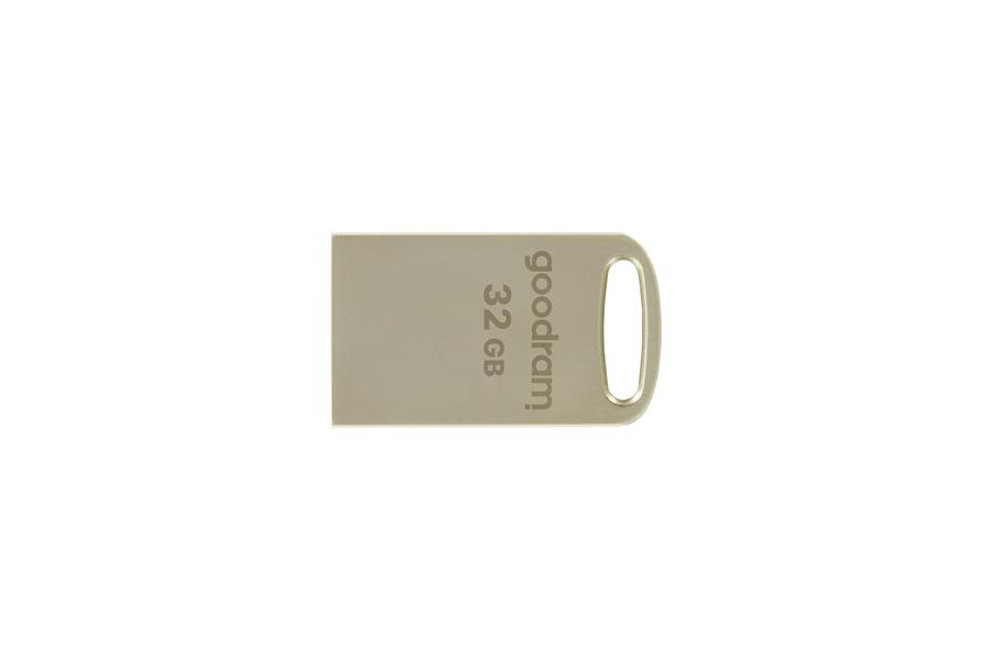 Goodram UPO3 USB flash drive 32 GB USB Type-A 3.2 Gen 1 (3.1 Gen 1) Zilver