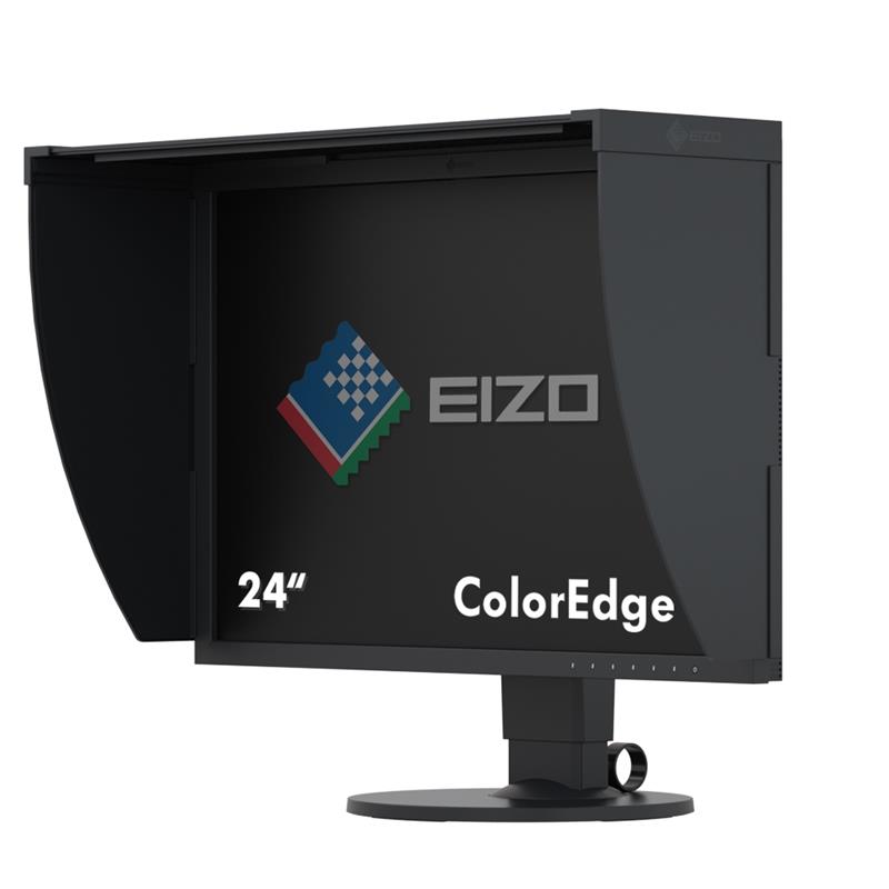 EIZO ColorEdge CG2420 LED display 61,2 cm (24.1"") 1920 x 1200 Pixels WUXGA Flat Zwart