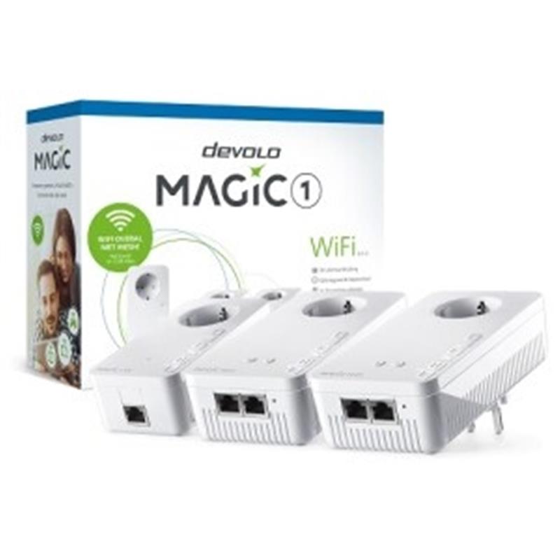devolo Magic 1 WiFi Multiroom Kit NL