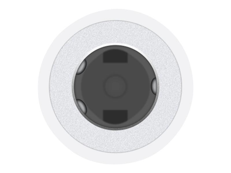  Apple USB-C to 3 5mm White