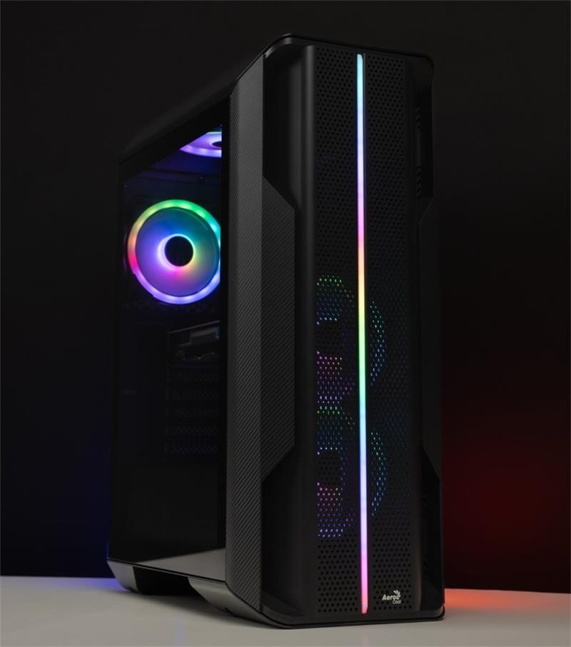 RGB DESKTOP 600WATT / i5-10400 / 16GB RGB / 1TB / 4XARGB / FAN120 / W11