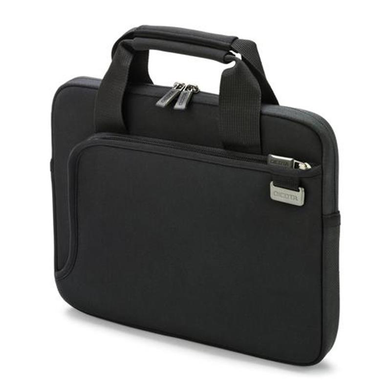 Dicota Smart Skin 15-15 6 notebooktas 39 6 cm 15 6 Opbergmap sleeve Zwart