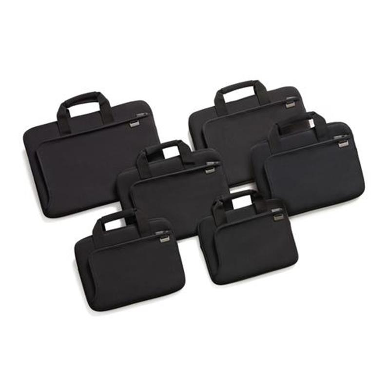 Dicota Smart Skin 15-15 6 notebooktas 39 6 cm 15 6 Opbergmap sleeve Zwart