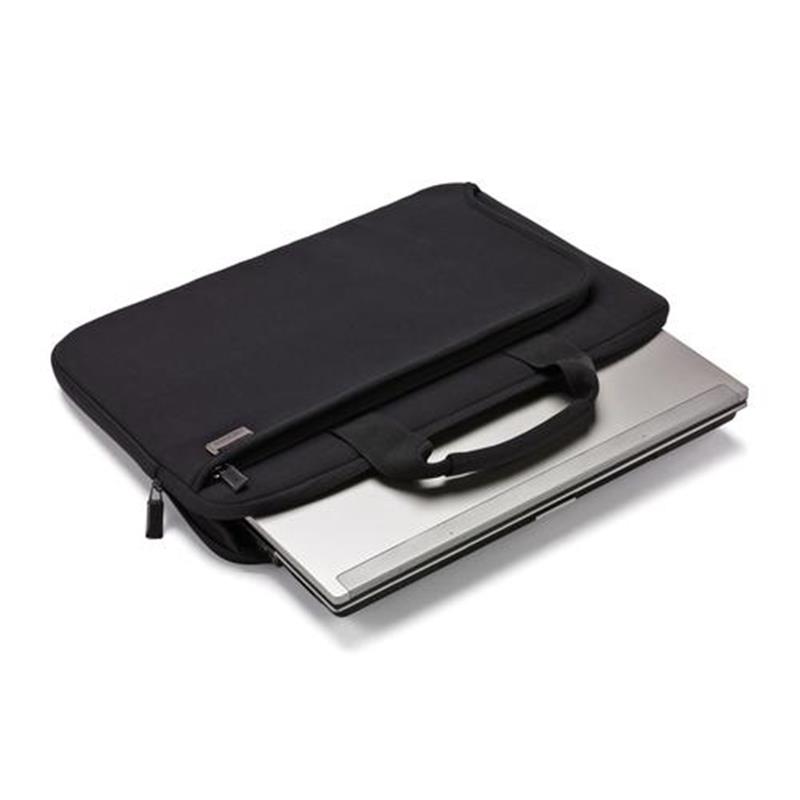 Dicota Smart Skin 15-15 6 notebooktas 39 6 cm 15 6 Opbergmap sleeve Zwart