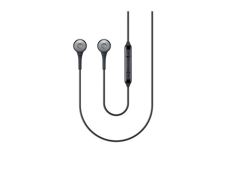 Samsung EO-IG935 Headset In-ear 3,5mm-connector Zwart