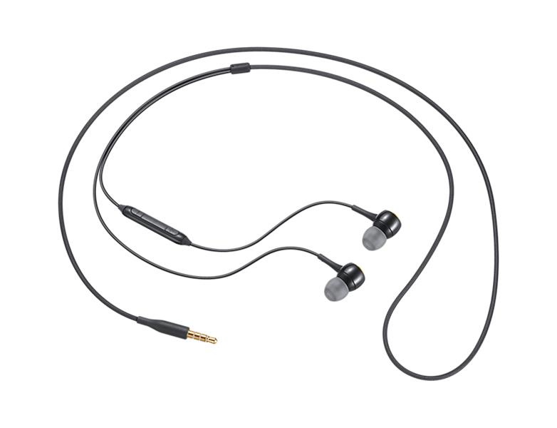 Samsung EO-IG935 Headset In-ear 3,5mm-connector Zwart