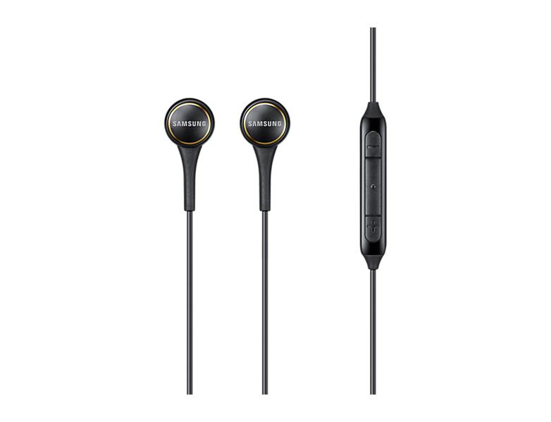 Samsung EO-IG935 Headset In-ear 3,5mm-connector Zwart