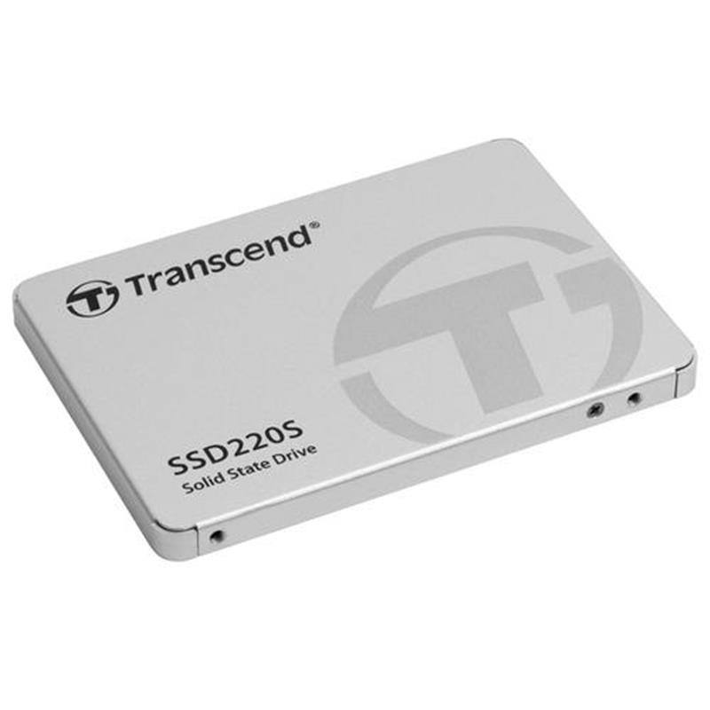 TRANSCEND SSD220S 120G SSD 6 4cm SATA