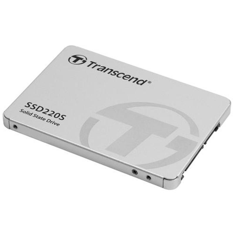 TRANSCEND SSD220S 120G SSD 6 4cm SATA
